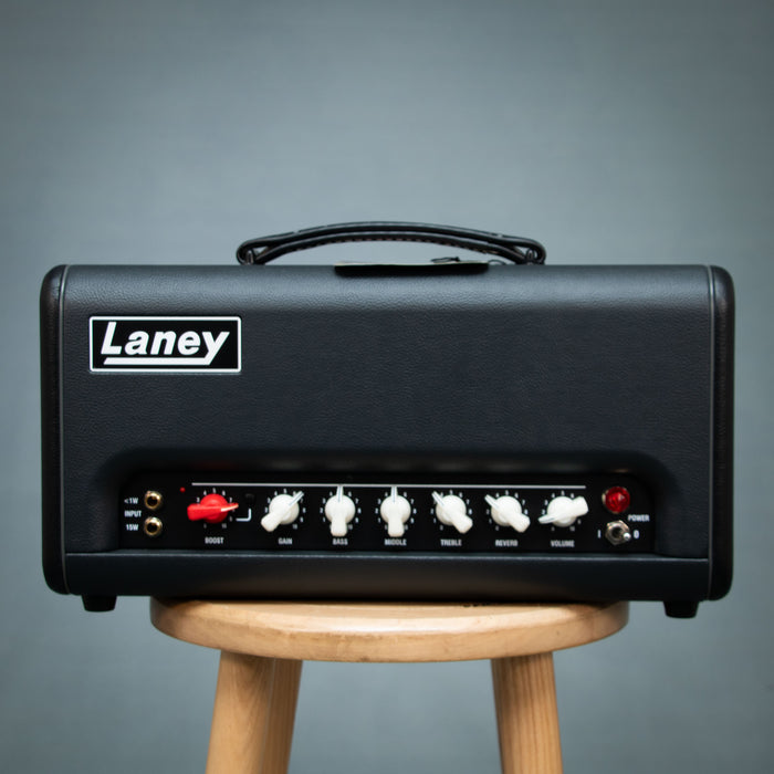 Laney CUB-SuperTop Guitar Amp Head - Preowned