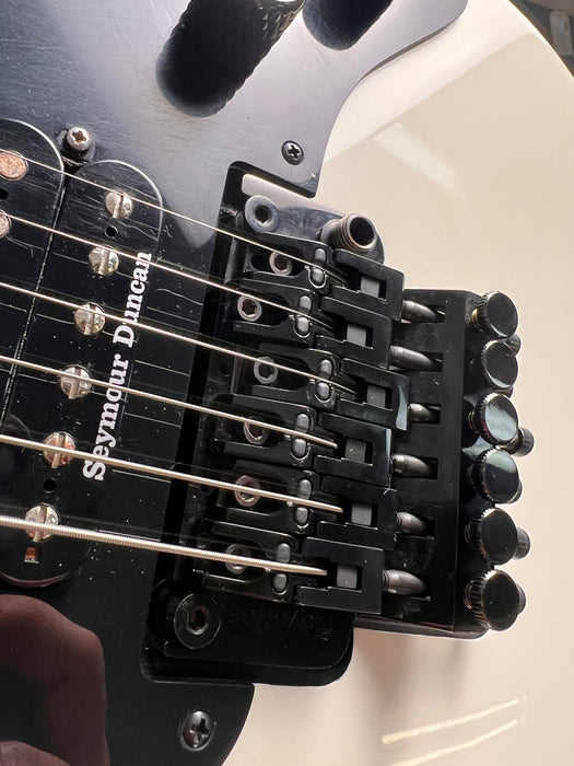 Charvel 2016 Pro Mod So-Cal Style 1 HH FR w/Case - White - Preowned