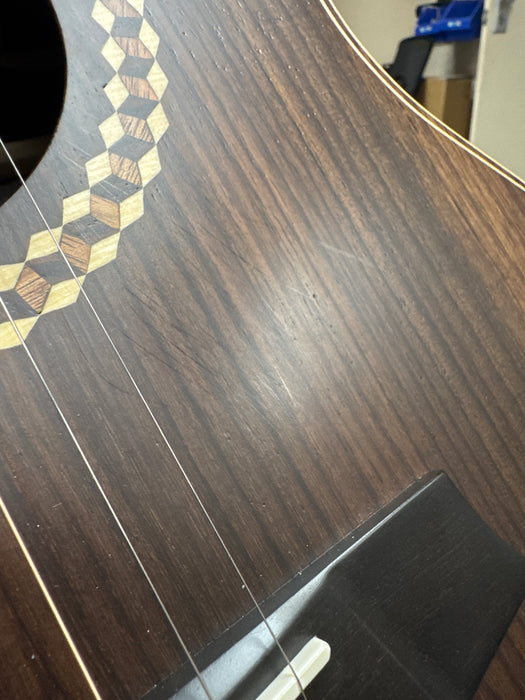 Cole Clark RAN2EC-RRE Recording Series All Rosewood Acoustic Electric Guitar - B-Stock - 2606427