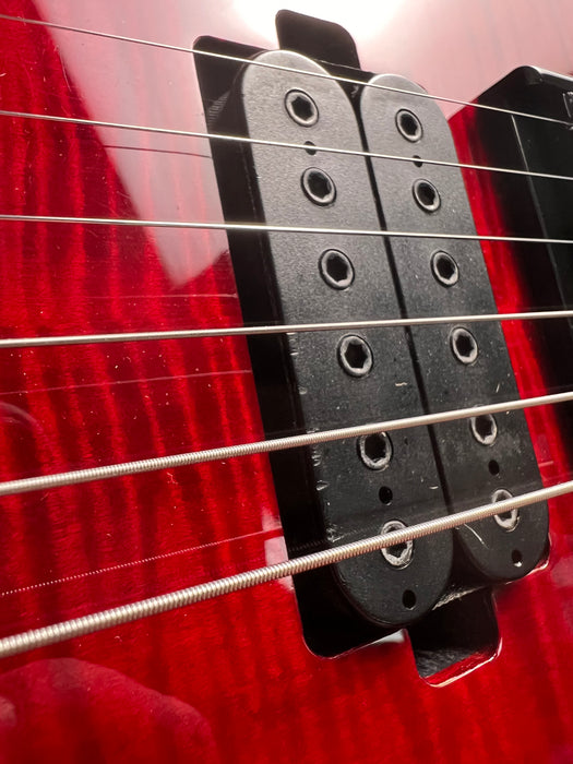 Chapman ML3 Modern - Red Flame - Preowned