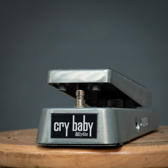 Dunlop Wylde Wah ZW45 Zakk Wylde Signature Wah - Preowned