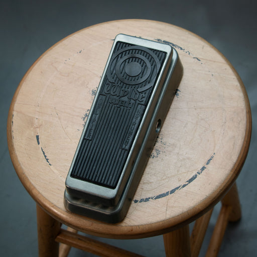 zakk wylde wah pedal Dunlop Wylde Wah ZW45 Zakk Wylde Signature Wah