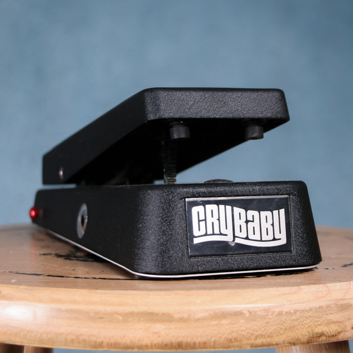 Dunlop Crybaby 95Q Wah Effects Pedal w/Box - Preowned