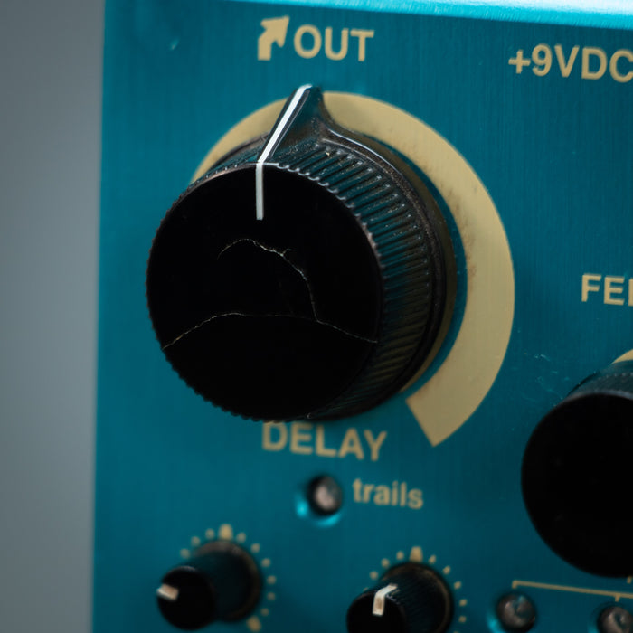 Way Huge Supa-Puss Analog Delay w/Box - Preowned