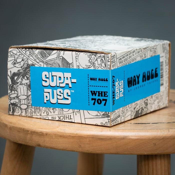 Way Huge Supa-Puss Analog Delay w/Box - Preowned