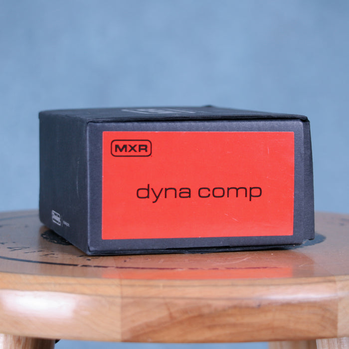 MXR Dyna Comp Compressor Effects Pedal w/box - Preowned