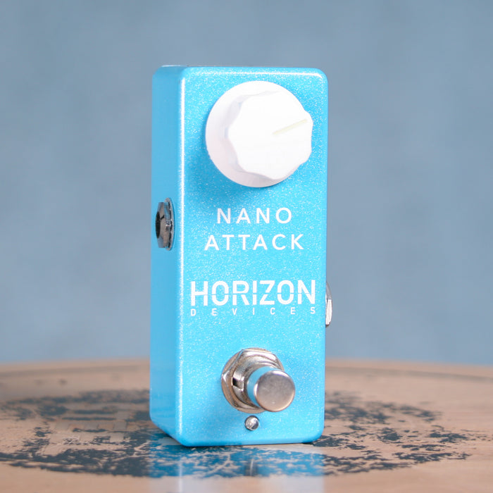 Horizon Devices Nano Attack Overdrive Pedal w/Box - Preowned