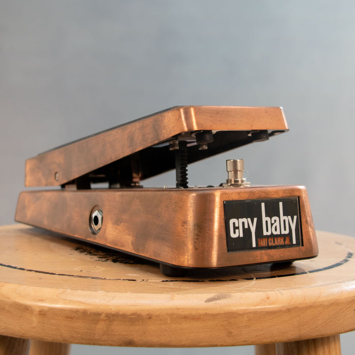 Dunlop Gary Clark Junior Signature Crybaby Wah Effects Pedal - Preowned