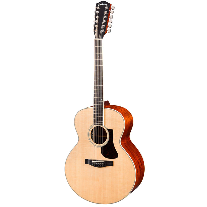 Eastman AC330E-12 Jumbo 12 String Acoustic Electric Guitar