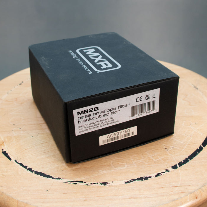 MXR Bass Envelope Filter Pedal w/Box - Preowned