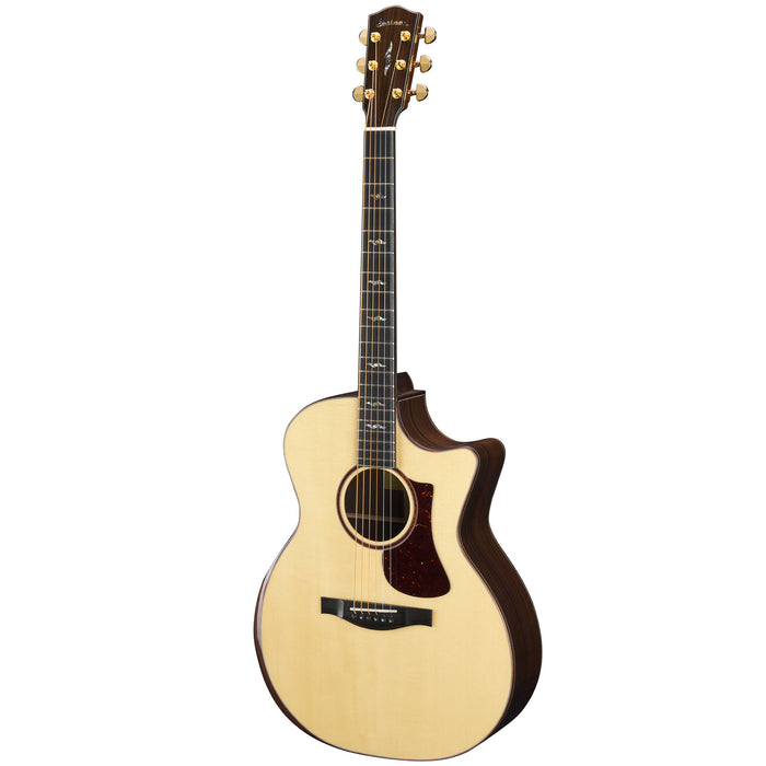 Eastman AC722CE Grand Auditorium Acoustic Electric Guitar