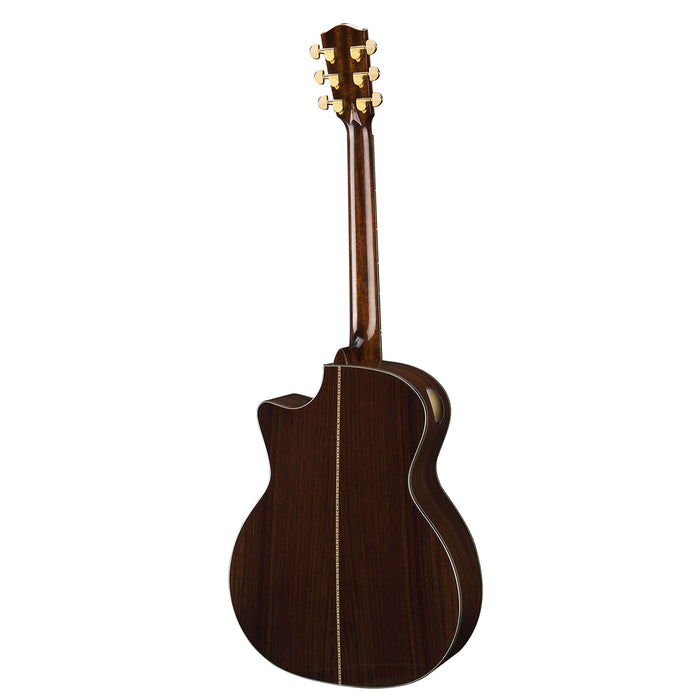 Eastman AC722CE Grand Auditorium Acoustic Electric Guitar