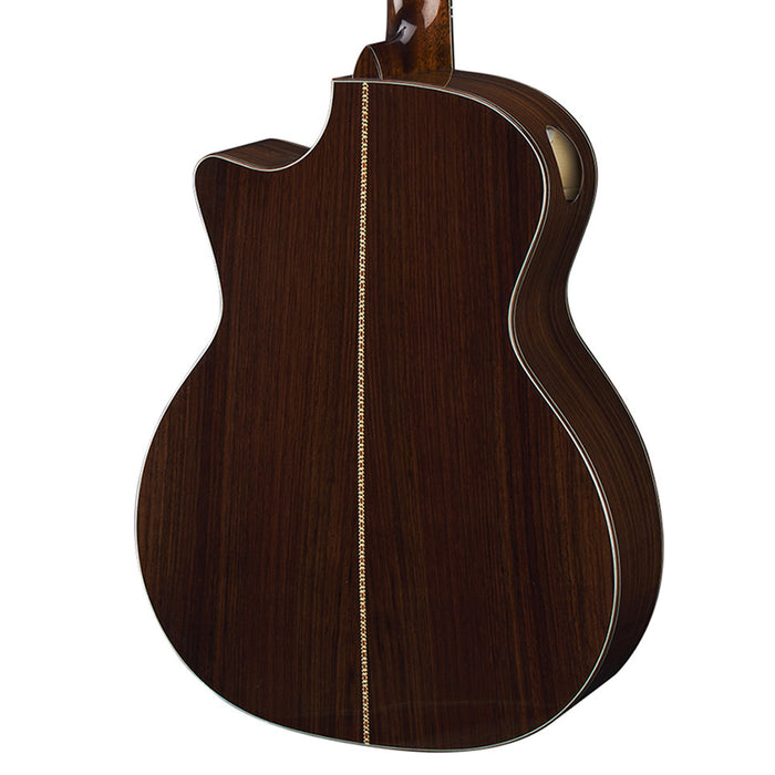 Eastman AC722CE Grand Auditorium Acoustic Electric Guitar