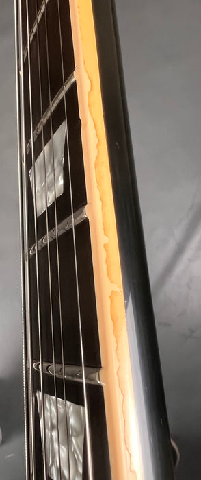 Gibson 1980 Les Paul Pro Deluxe w/Case - Ebony - Preowned