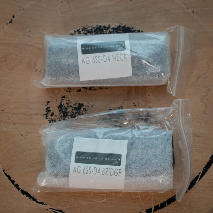 Aguilar AG 6SS-DA 6 String Bass Pickup Set - Preowned