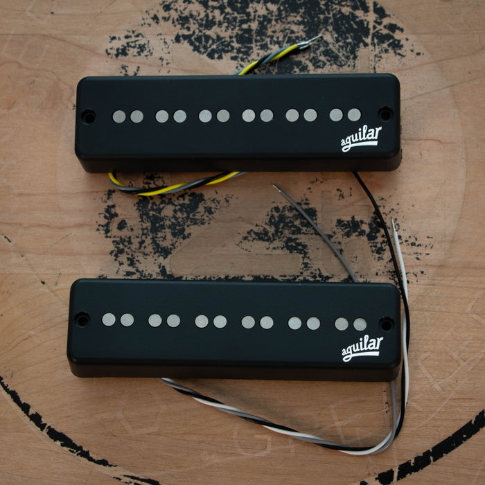 Aguilar AG 6SS-DA 6 String Bass Pickup Set - Preowned