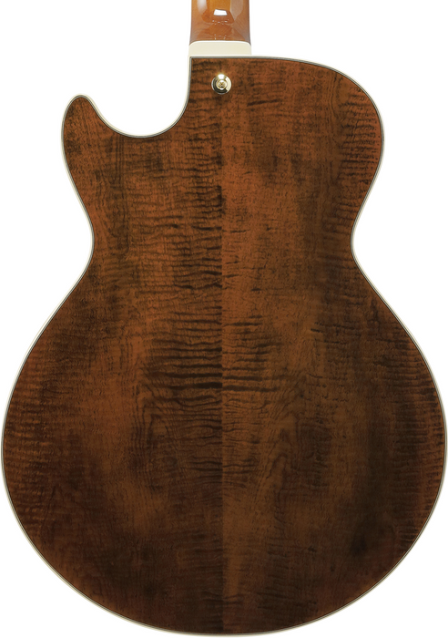 Ibanez AG95MG Electric Guitar - Dark Amber