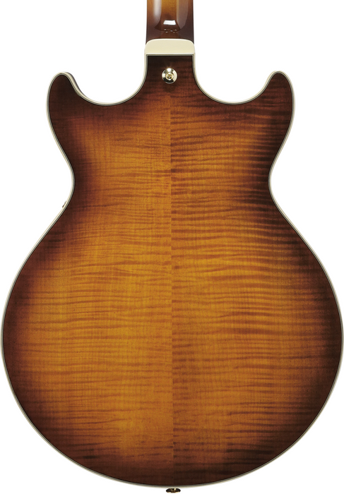 Ibanez AM153FM Electric Guitar - Antique Tobacco Burst
