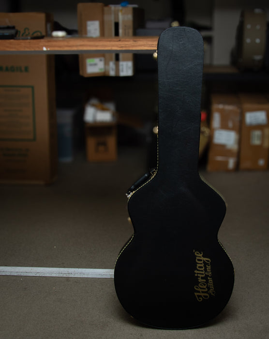 Heritage 2022 Standard H-535 w/Case - Trans Cherry - Preowned
