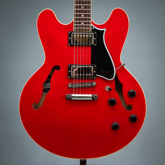 Heritage 2022 Standard H-535 w/Case - Trans Cherry - Preowned