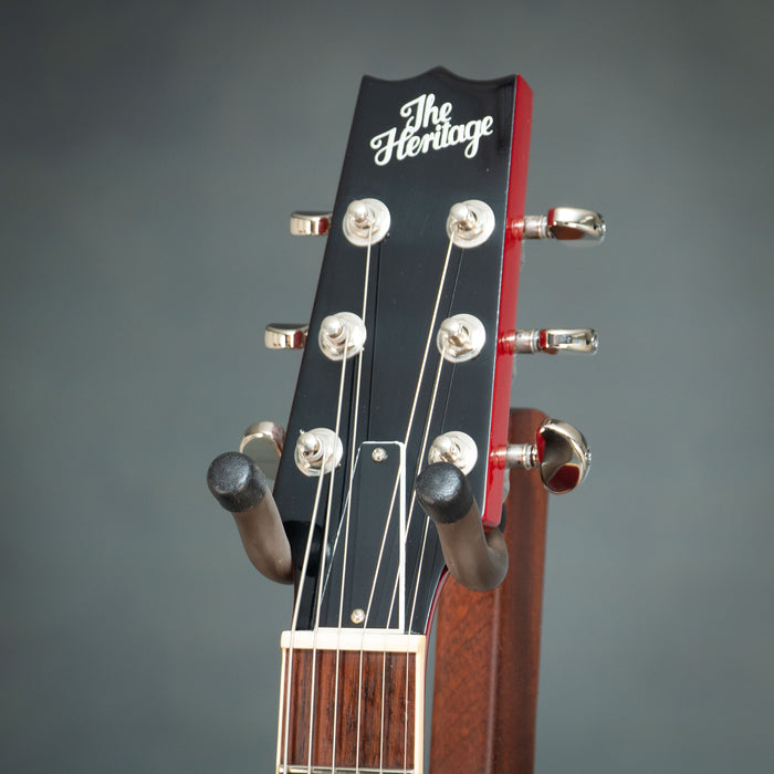 Heritage 2022 Standard H-535 w/Case - Trans Cherry - Preowned