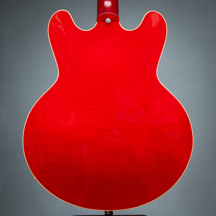 Heritage 2022 Standard H-535 w/Case - Trans Cherry - Preowned