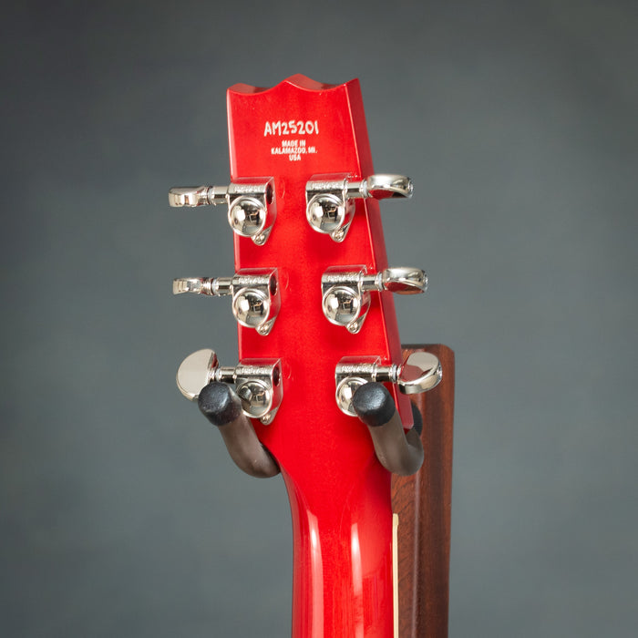 Heritage 2022 Standard H-535 w/Case - Trans Cherry - Preowned