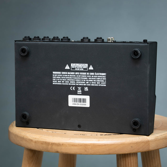 Fractal Audio AM4 Amp Modeler w/Box - Preowned