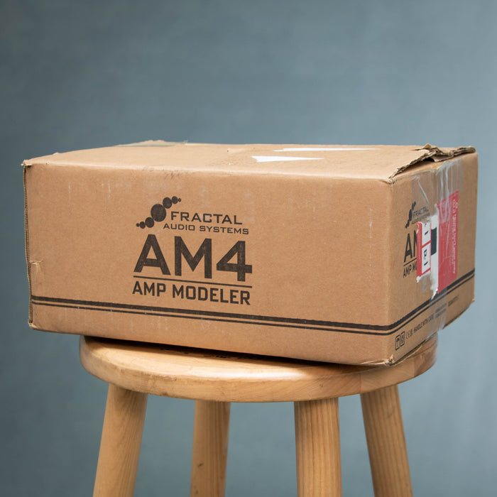 Fractal Audio AM4 Amp Modeler w/Box - Preowned