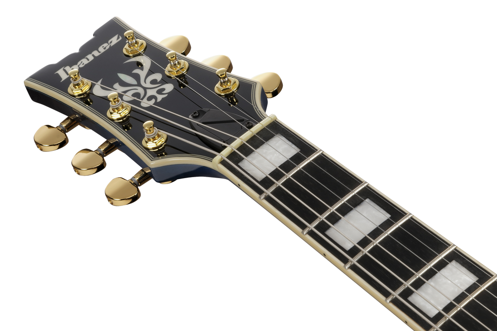 Ibanez AM93QA Electric Guitar - Jet Blue Burst