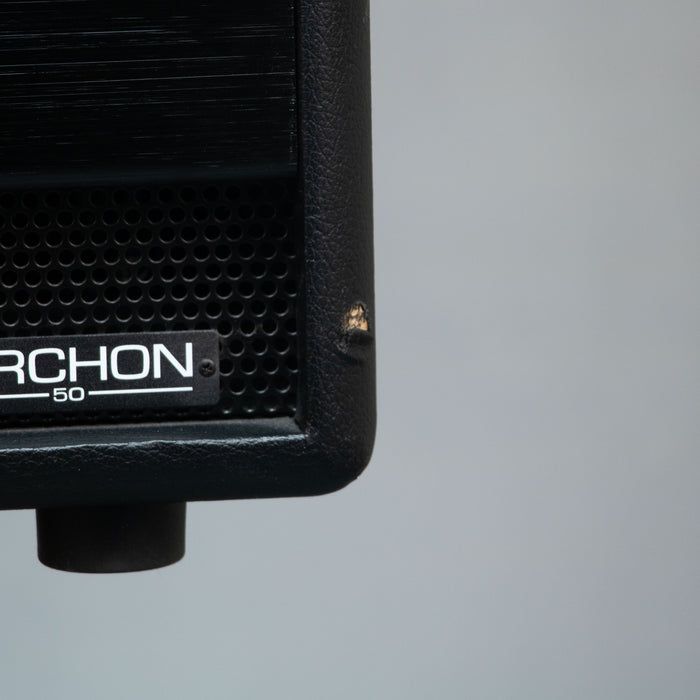 PRS Archon 50w Guitar Amplifier Head w/ Fender Footswitch - Preowned