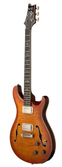 PRS SE Hollowbody II Piezo Electric Guitar - Vintage Sunburst