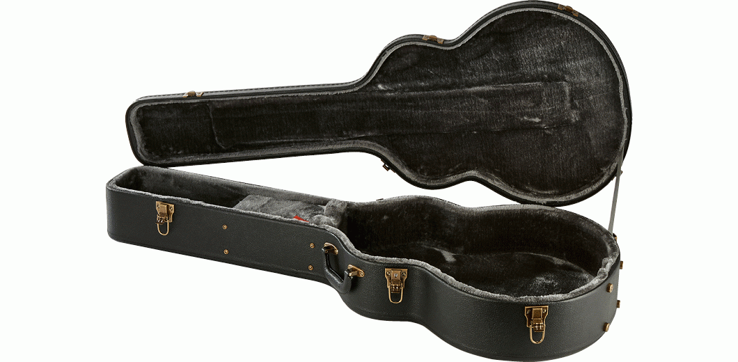 Armour APJC Jumbo Acoustic Premium Wood Case