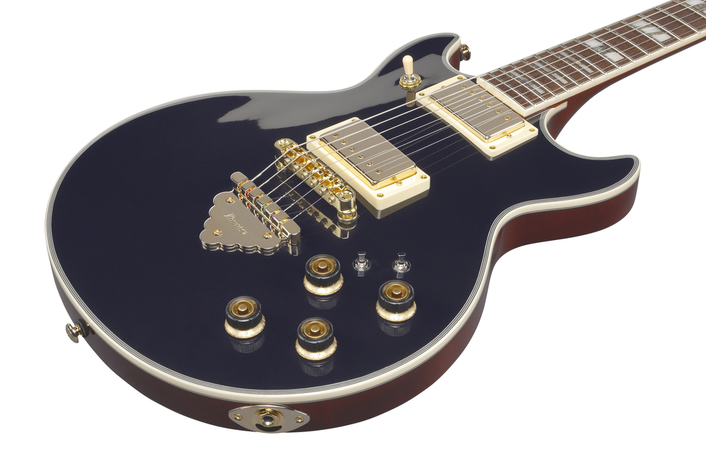 Ibanez AR320 Electric Guitar - Midnight Black Metallic