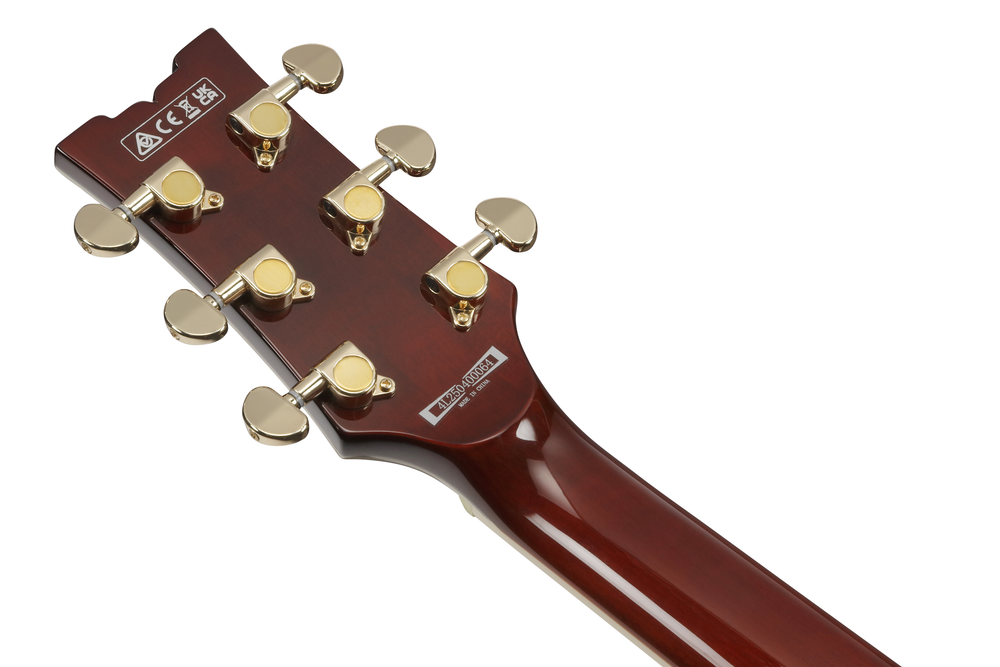 Ibanez AR320 Electric Guitar - Midnight Black Metallic