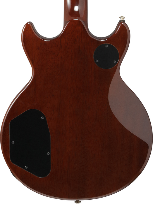 Ibanez AR320 Electric Guitar - Midnight Black Metallic