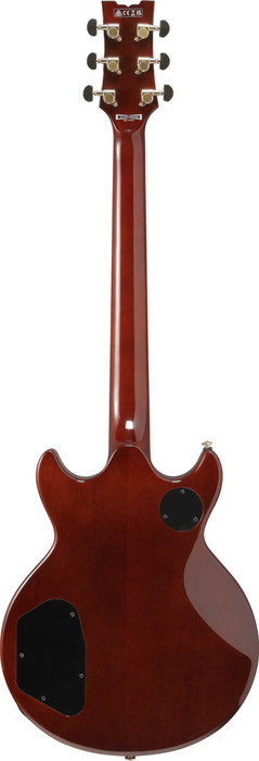 Ibanez AR420 Electric Guitar - Black Mirage Gradation