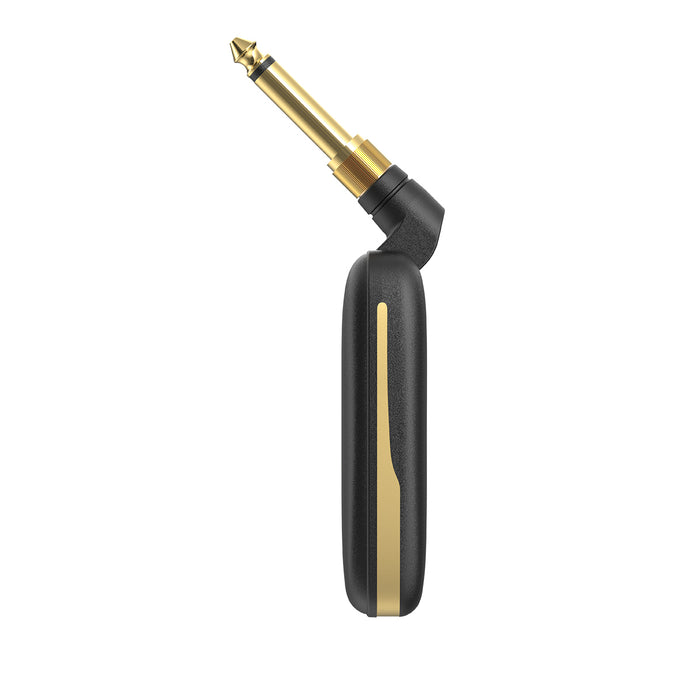 Aroma ARU10 Wireless Guitar Audio Transmission System UHF