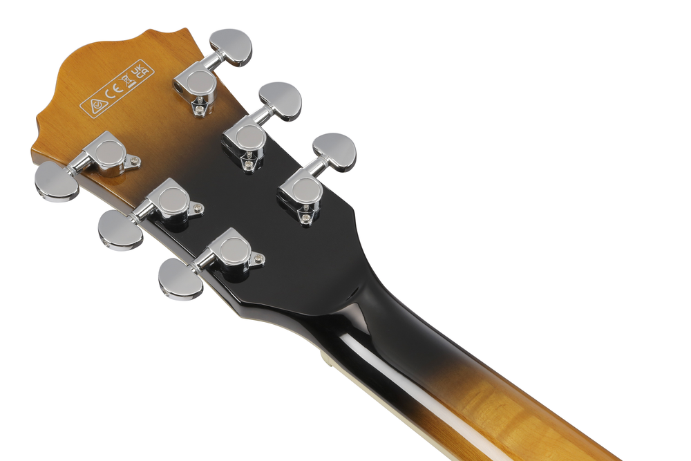 Ibanez AS7328 Electric Guitar - Tobacco Brown