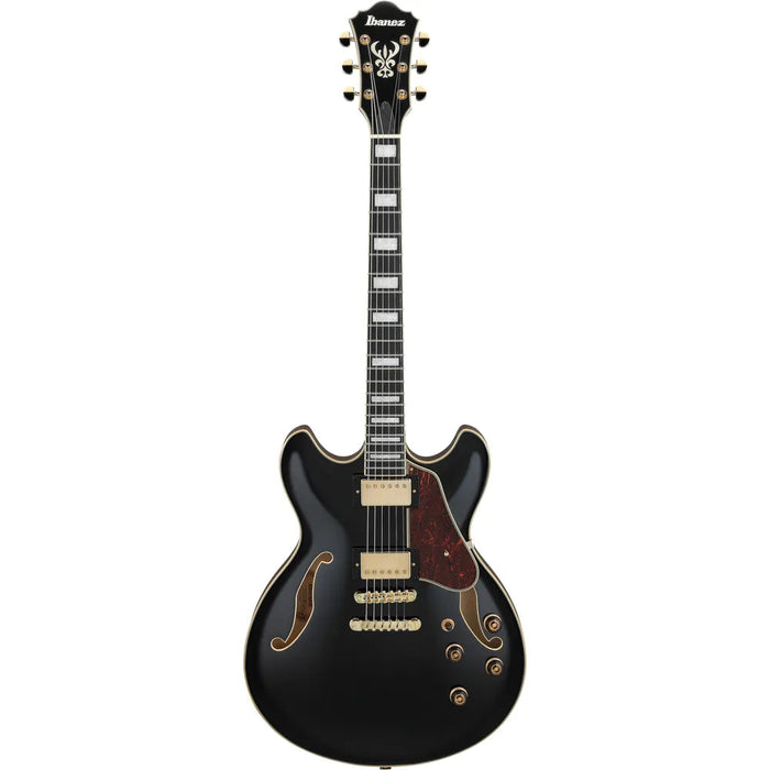 Ibanez AS93BCBK Artcore Semi Hollow Body Electric Guitar - Black