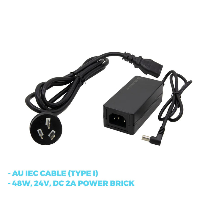 Walrus Audio 2A 48W Power Brick - AUS - To Suit Canvas Power Supplies
