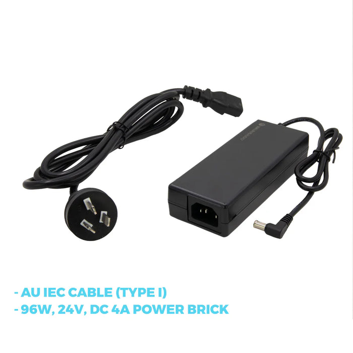 Walrus Audio 4A 96W Power Brick - AUS - To Suit Canvas Power Supplies