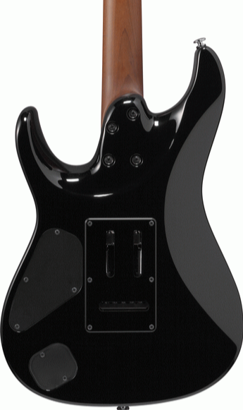 Ibanez AZ2407F BSR Prestige Electric Guitar w/Case - Brownish Sphalerite
