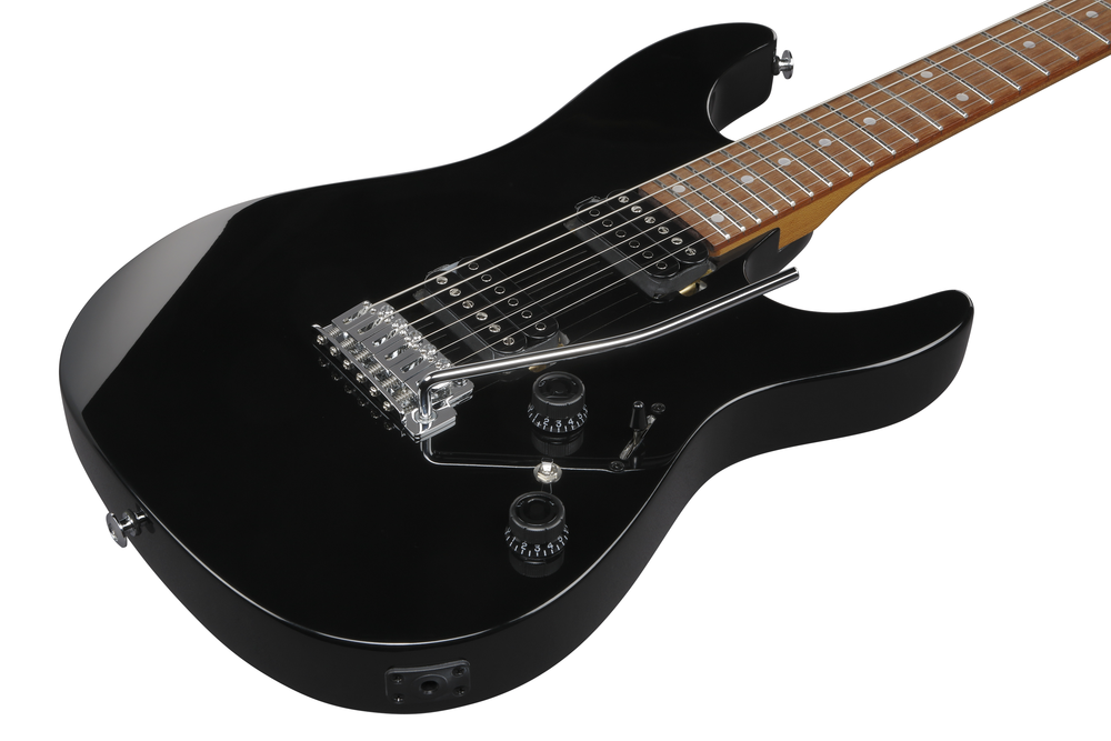 Ibanez AZ24S2 Electric Guitar - Black