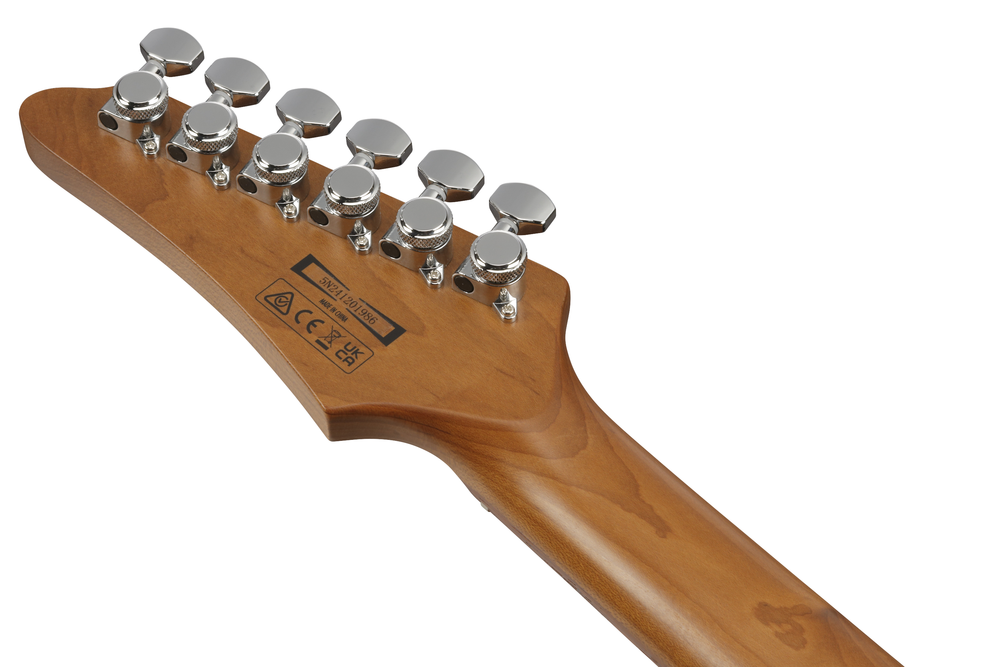 Ibanez AZ24S2 Electric Guitar - Black