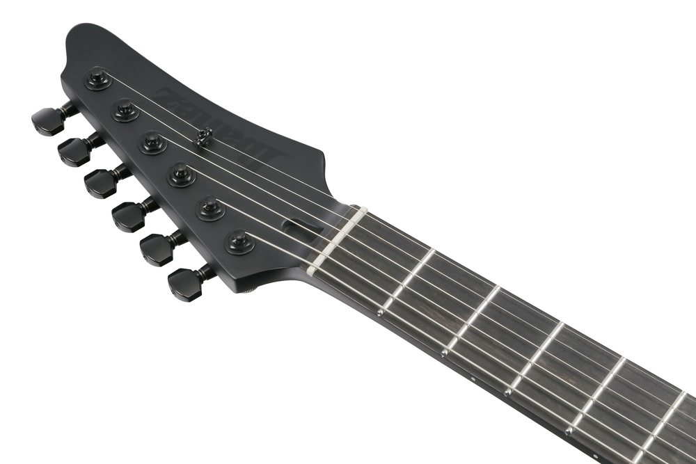Ibanez AZ41B1 Electric Guitar - Black Flat