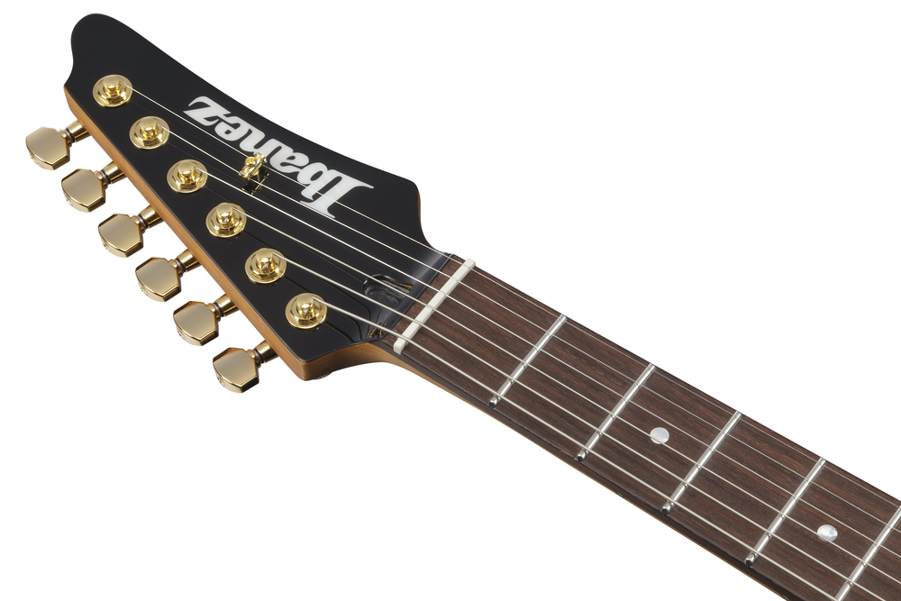 Ibanez AZ41P1EW Electric Guitar - Natural Grey Burst