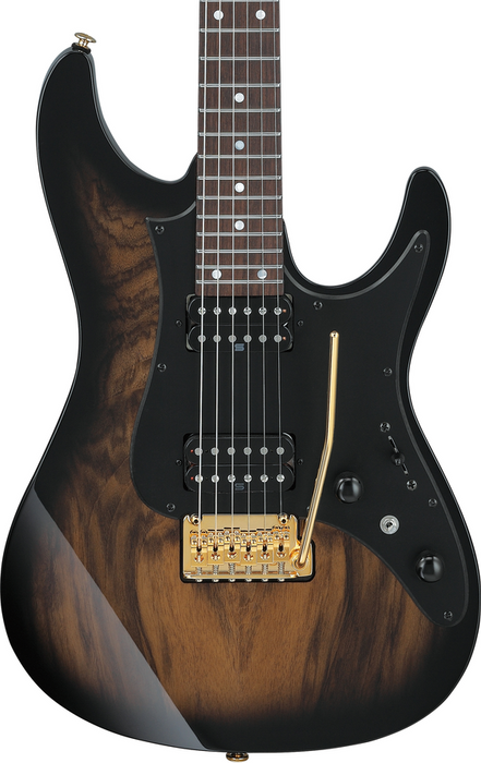 Ibanez AZ41P1EW Electric Guitar - Natural Grey Burst