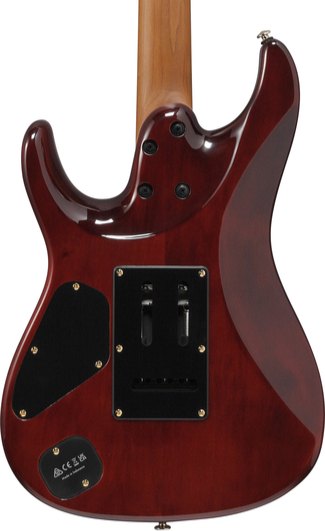 Ibanez AZ47P1QMDEB Electric Guitar - Dragon Eye Burst