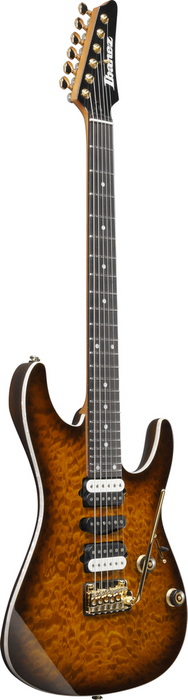 Ibanez AZ47P1QMDEB Electric Guitar - Dragon Eye Burst